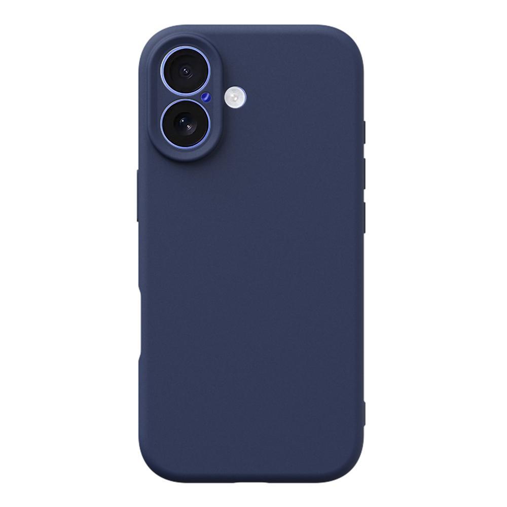 YCADEN For iPhone 17 Case Precise Cutouts TPU Phone Back Cover