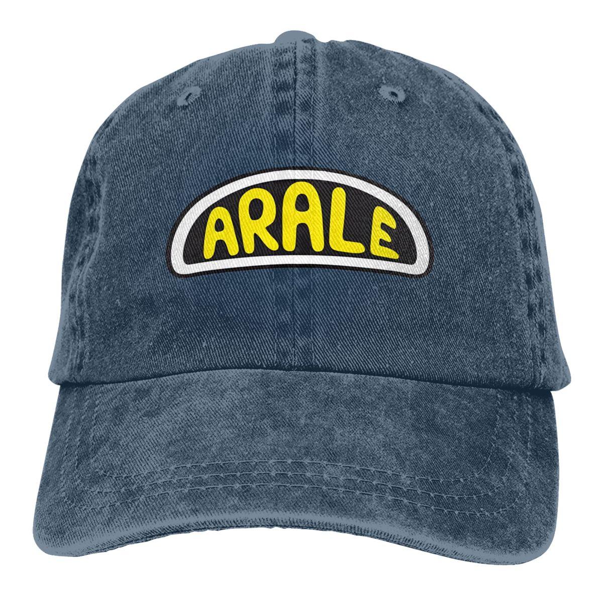 

Arale Unisex Pure Color Dad Hats Dr Slump Sun Visor Baseball Caps Peaked Cap One Size