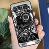 Motor Engine Motorcycle Case For Xiaomi 15 14 Ultra 13T 14T 15T Pro 17 Pro Max POCO X7 X5 X6 F5 F6 F7 F8 Pro Coque