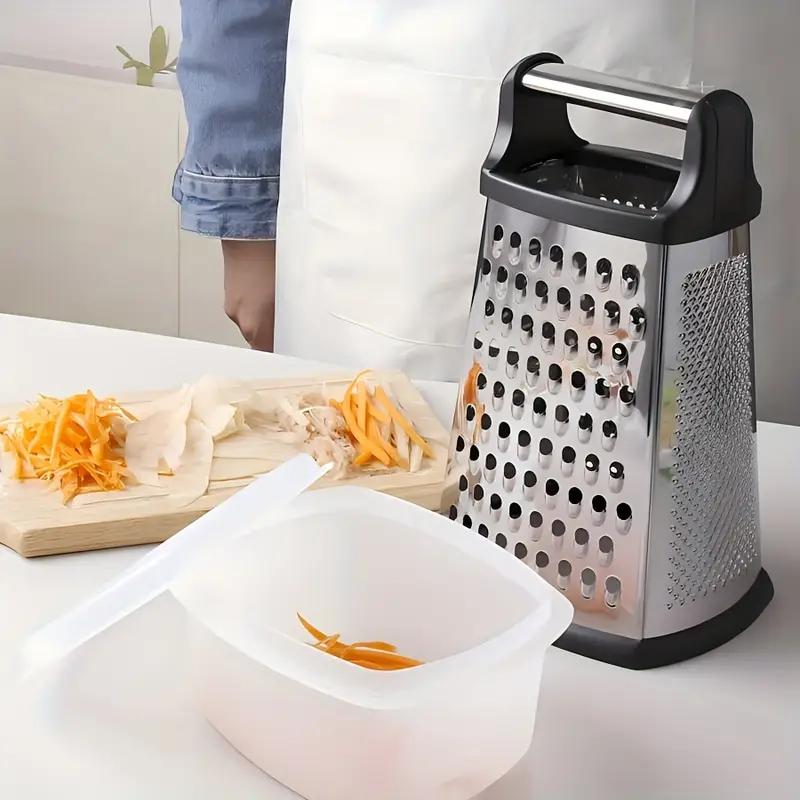 Household Vegetable Cutting Potato Slicer Shredder Multifunctional Fruit Julienne Slicer Grater with Handle Kitchen Gadgets