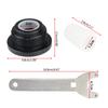 Convenient Car Front Mount Hydraulic Seal Kit with Pin for HS5157 HC5341 HC5342 HC5343 HC5344 Steering Cylinder Seal Kit