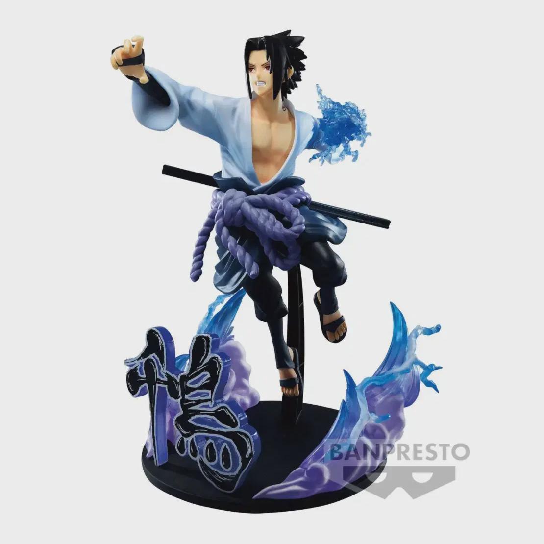 

Фигурка Саске Шиппуден Vibration Stars Banpresto