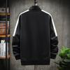 Sweater Men 'S Lapel Cardigan Korean Style Casual Sportswear Loose Jacket