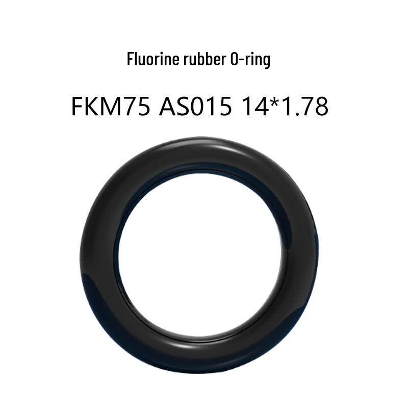 FKM Fluororubber High-Temperature O-Ring Seal