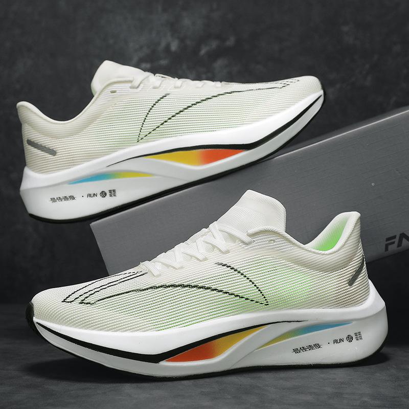 

Кроссовки для бега для мальчиков Tide для студентов, спортивные, тренировочные, карбоновые, кроссовки для подростков, пары, Spot 34