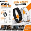 New Lightweight Nylon Wristband Armband For Google Fitbit Air Wear-Resistant Durable Breathable Quick-Dry Sports Watch Band