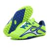 Velcro Children's Football Shoes Spiked Broken Nails Boys' Shoes Girls' Shoes Elementary School Students Game Training Sports Shoes