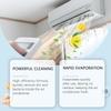 Conditioner Cleaner Special Decontamination Cleaner For Household Conditioner Interior Unit Foam Cleaner 100ml
