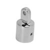 Stainless Steel Boat Top Eye End   Fitting 22Celsius25mm Pipe for Boat Accessories Marine