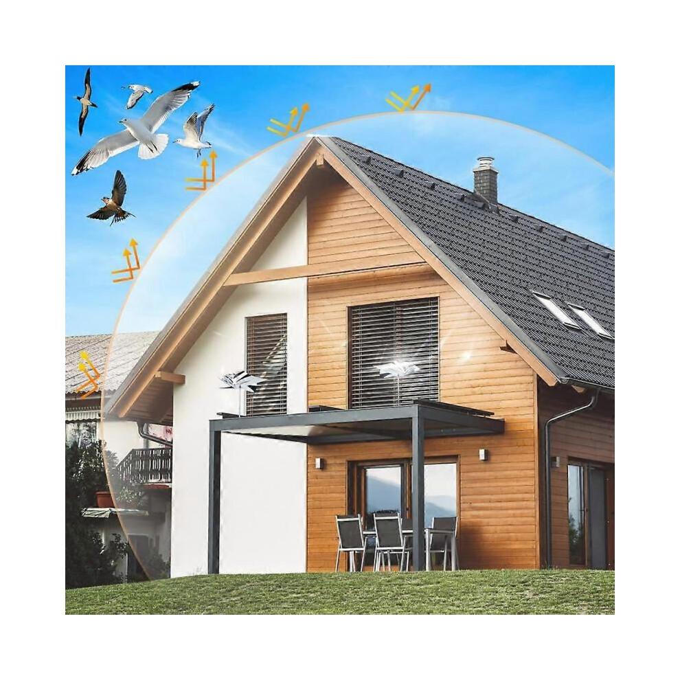 Bird Repellent Windmill, Reflective Bird Repeller, Reflective Bird Repeller Windmill, Bird Rep Zekai