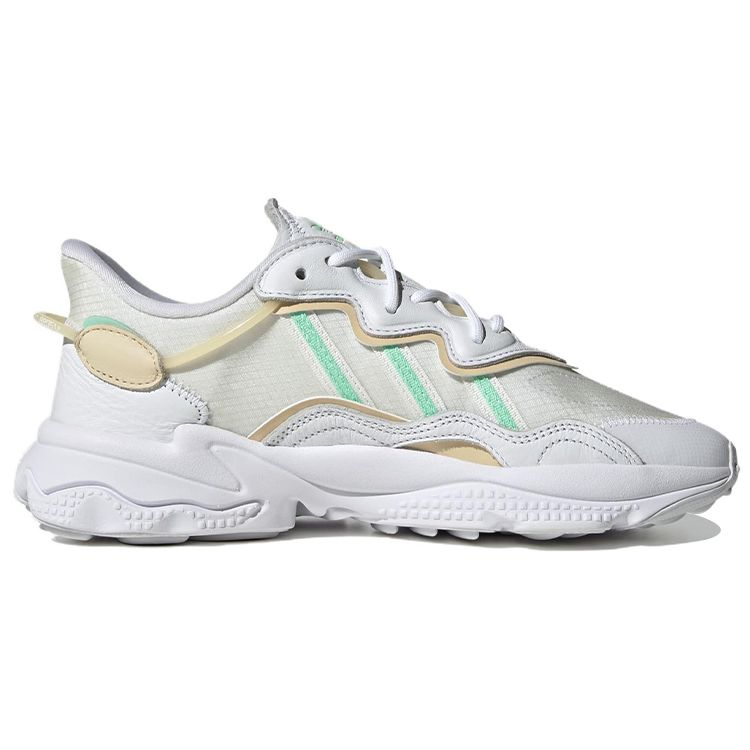 Adidas Ozweego Beyaz Pulse Mint Kadın Spor Ayakkabı Bulut-Beyaz Kum-Strata GW4650