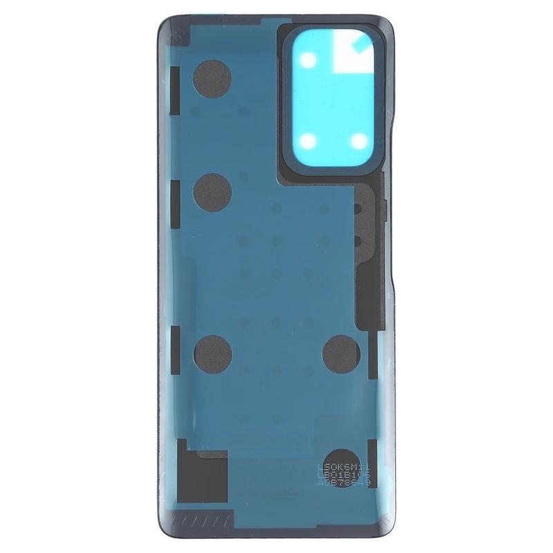 Onderdelen Batterij Achterklep voor Xiaomi Redmi Note 10 Pro Max / 4G (India) M2101K6P M2101K6G M2101K6