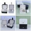 Mini Jewelry Organizers Soft PU Material Jewelry Storage Organizers Jewelry Storage Box Drawers Jewelry Box for Earrings