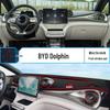BYD Dolphin Dashboard Sunshade Mat - Heat Insulation & Sun Protection