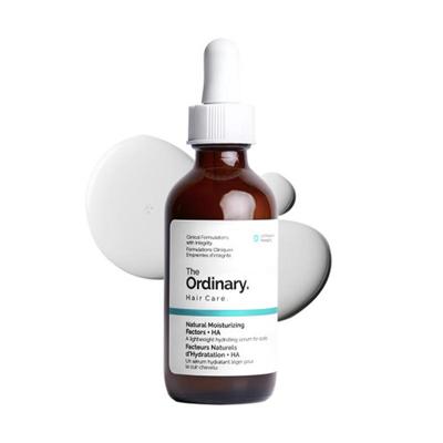 . Natuurlijke Vochtinbrengende Factoren + HA voor de Hoofdhuid 60ml (3 opties)