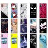 Silikonový kryt na telefon Pro Samsung Galaxy Note 10 Note10 Pouzdro Měkký TPU Zadní kryt Pro Samsung Note 10 plus fundas Coque nárazník