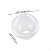 Pet Inhaler Small Dog Pets Portable Travel Cats Use Nebulizador Mask Spacer Chamber