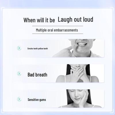 Shuke 99% Pure Baking Soda Toothpaste