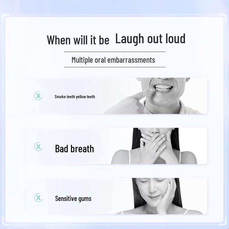 

Shuke 99% Pure Baking Soda Toothpaste