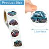 100-500Pcs High-Quality Car High-Quality Toy High-Quality Cars High-Quality And High-Quality Vehicles High-Quality Shaped High-Quality Sticker