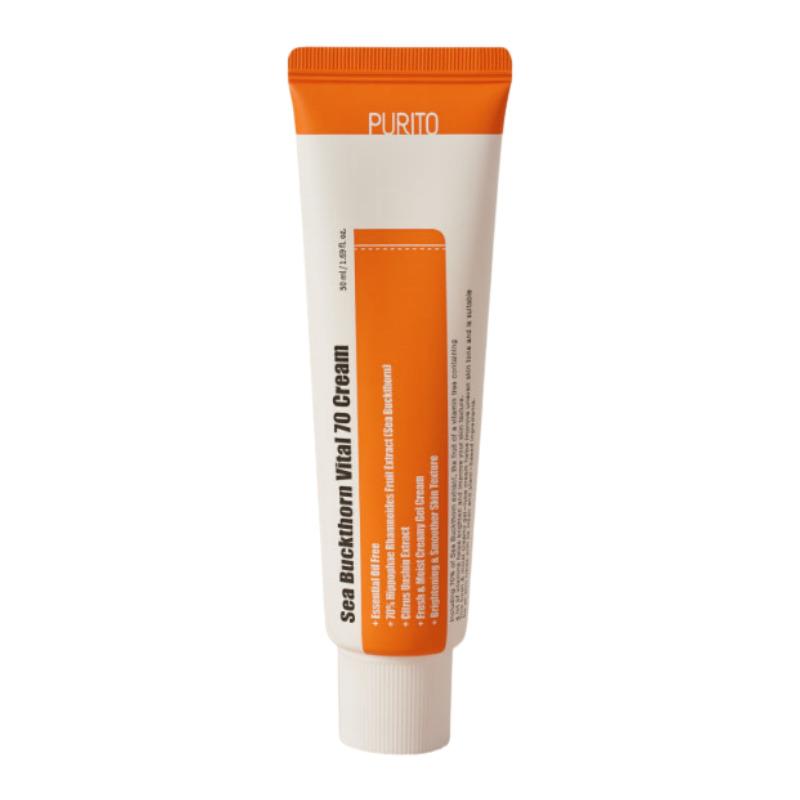 

Purito Sea buckthorn Vital 70 Cream 50ml