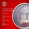 HOCUF 304 Stainless Steel Thermal Lunch Box