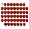 50 Pcs Latex Balloons Solid Color Balloons Glitter Balloons Metallic Color Balloons 10 Inch/12 Inch Party Balloons Bulk for Birthday Weddings