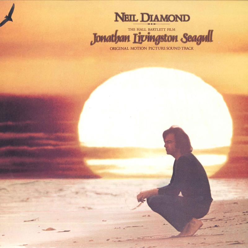 

LP Record - Jonathan Livingston Seagull SOPO1 CBS SONY 1973 Japan Rock Used