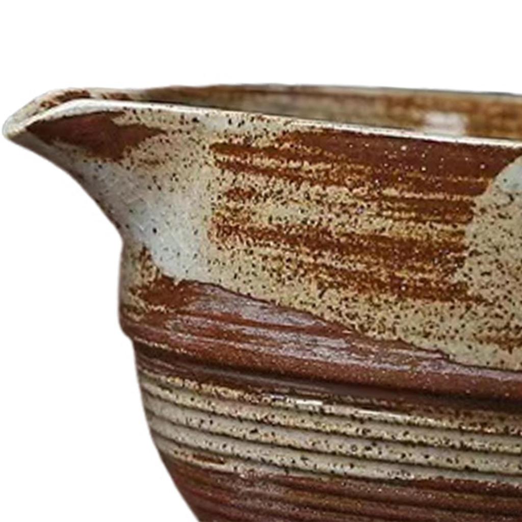 Ceramic Cup for Whisking Japanese Green Tea