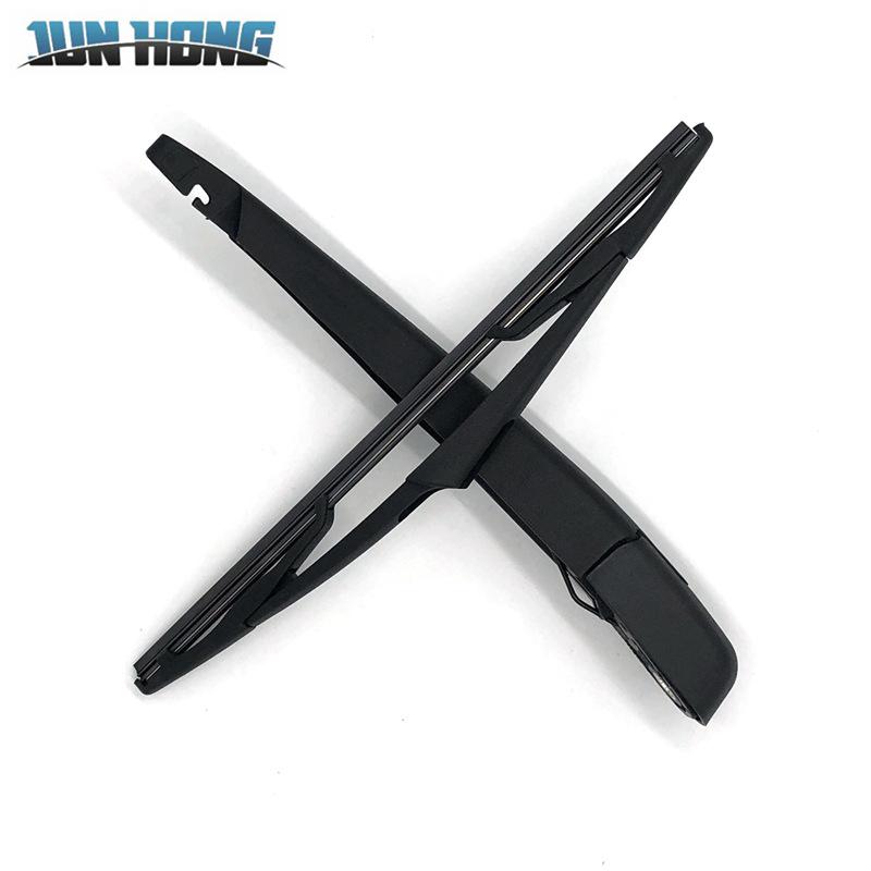 Compatible Rear Wiper Assembly for Buick GL8 (2014-2016 Models) - Blade and Arm