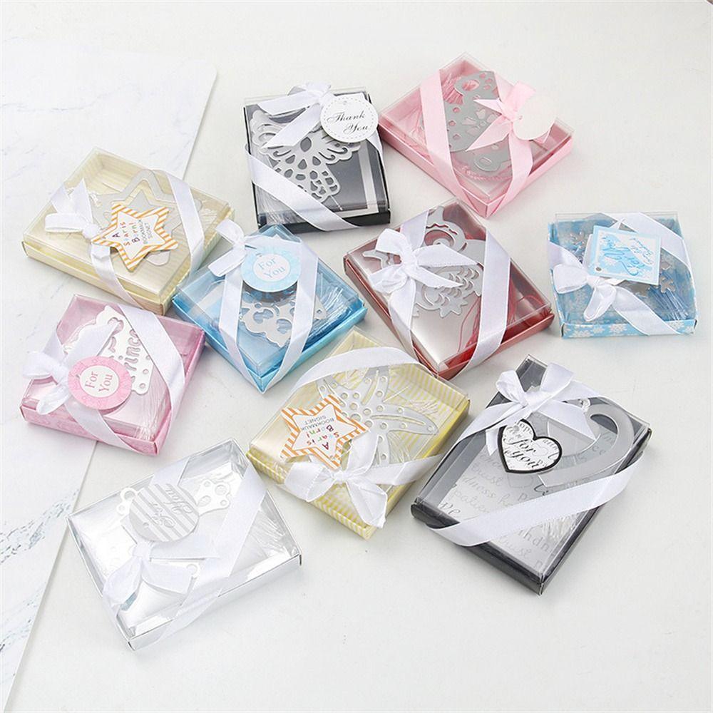 With Tassels Book Marker Snowfake Metal Book Clip Owl Book Markers  Student Children