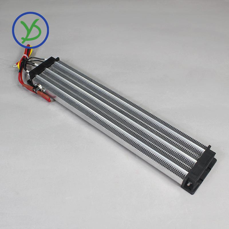 220V 3000W ACDC PTC ceramic air heater constant temperature PTC heating element 336A3 380*76mm