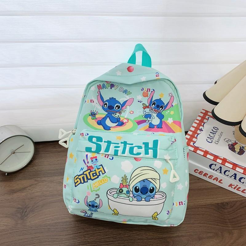 Cartoon Anime Cute Boys And Girls Backpack Kindergarten Elementary School Bag Children'S Backpack