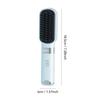 140-200C° Straight Hair Comb 3 Temp Settings Straightening Comb New Hair Straightener