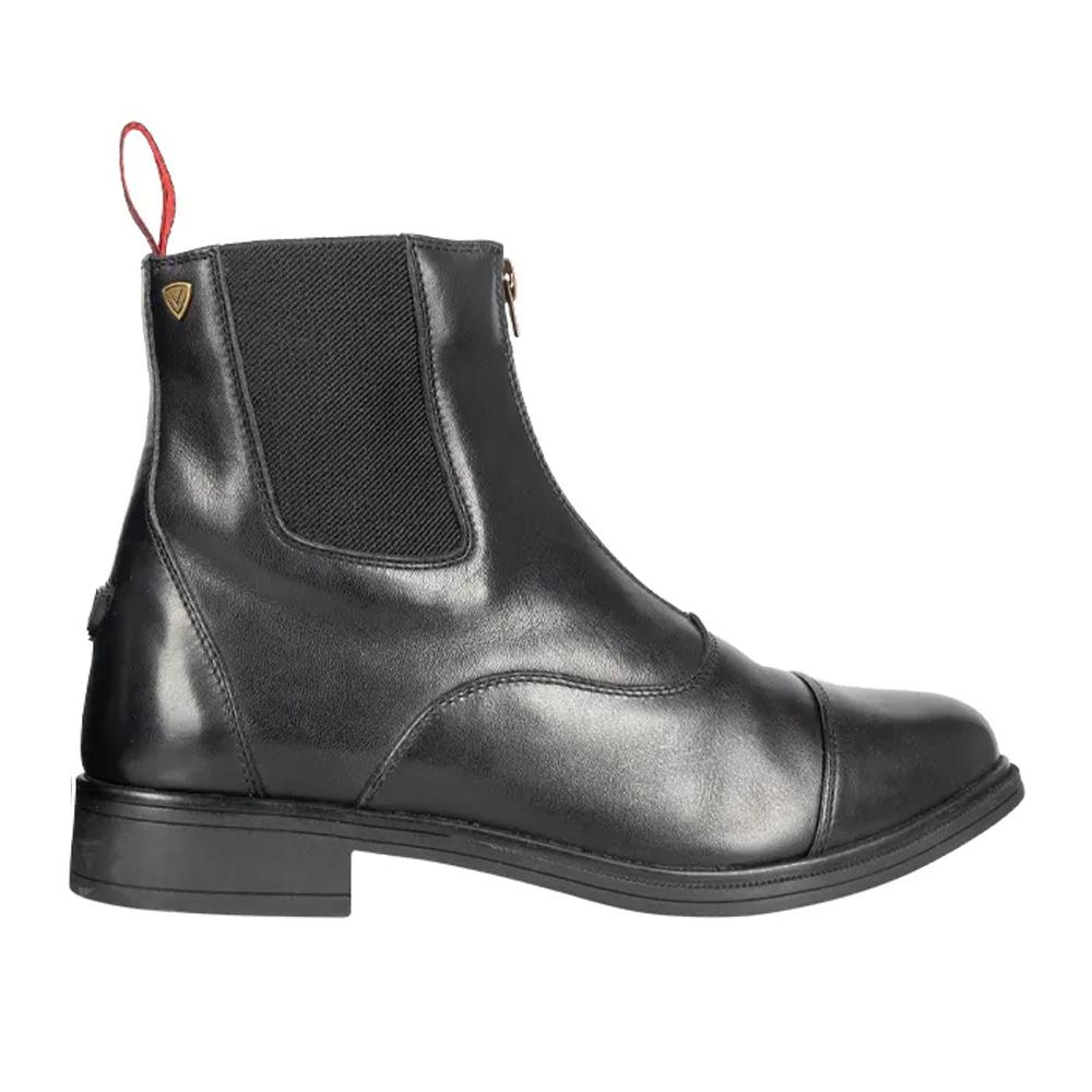 Hy Childrens/Kids ProPriverno Davanti Zip Jodhpur Boots