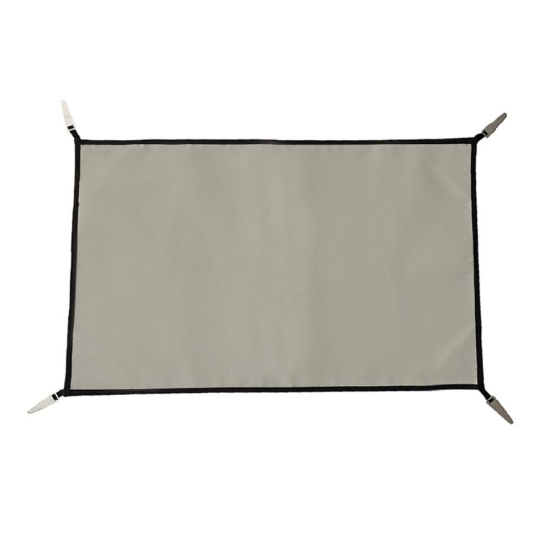 Reliability Fire Retardant Mats Cooking Reusable Grills Pad Outdoor Mats for Safety and Protecting