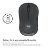 Logitech M240 Wireless Bluetooth Office Mouse