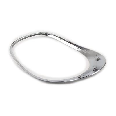 Pierścień ozdobny lampy tylnej 68235995AA 68235996AA Rama lampy tylnej Do Fiat 500L Rama ozdobna tylnego światła hamowania Ozdoba lampy tylnej