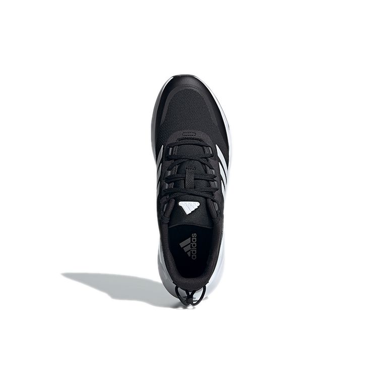 Adidas Climawarm 1.0 Casual Versatile Fabric Shock Absorption Non-Slip Low-Top Training Running Shoes Unisex Sneakers Black GZ4160