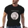 Moons Haunted Tshirt Basic Casual Wear Short Sleeve Top