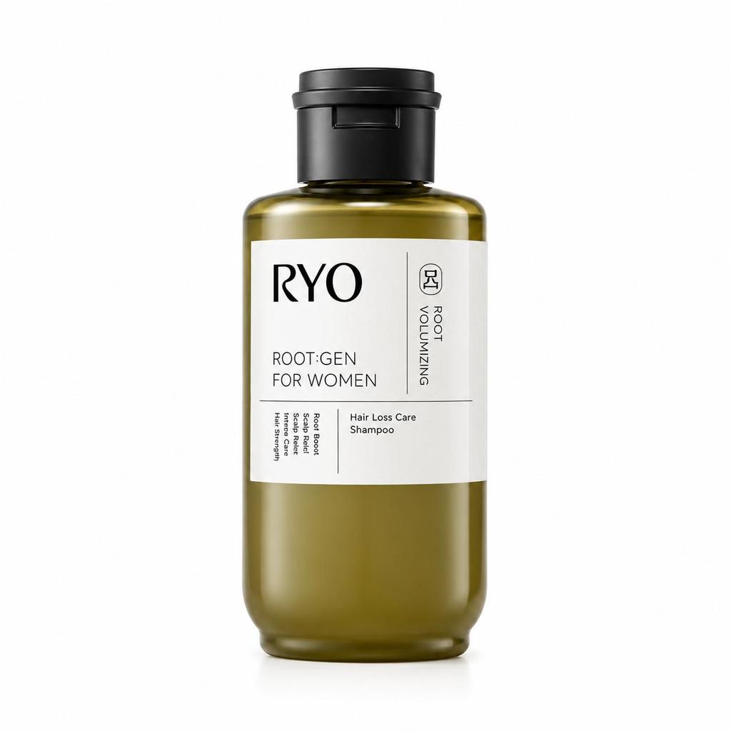 Ryo Root:Gen Shampoo (5 Options)