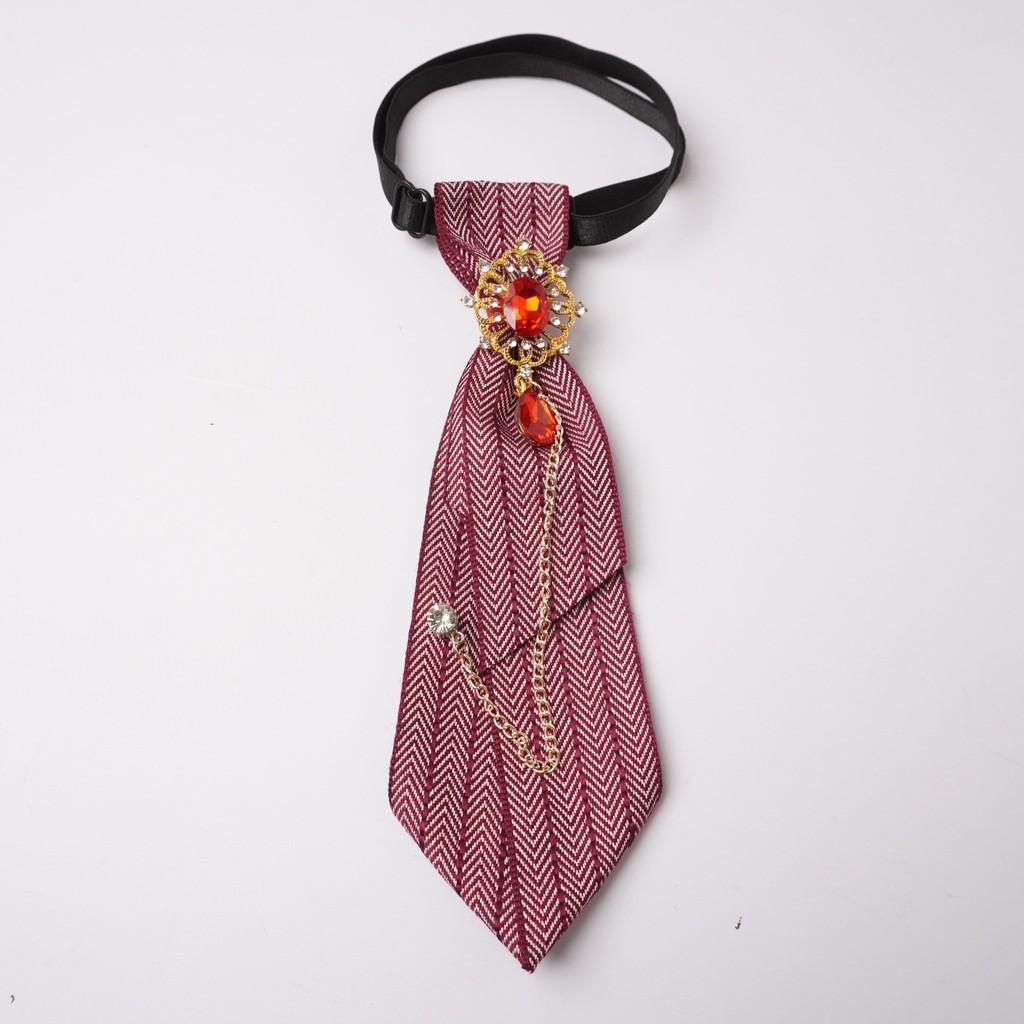 Childrens Necktie Bow Tie Silk Blend Casual Dress For Party Gift