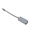 Adaptér USB C na Ethernet Adaptér USB typu C na RJ45 Gigabit Ethernet LAN pro Windows 7 8