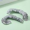 Aluminum Foil Food Covers with Elastic Edge Heat-Retaining Freshness Keeping Bowl Covers for Dishes Pots Pans Reusable Heat Wrap for Home