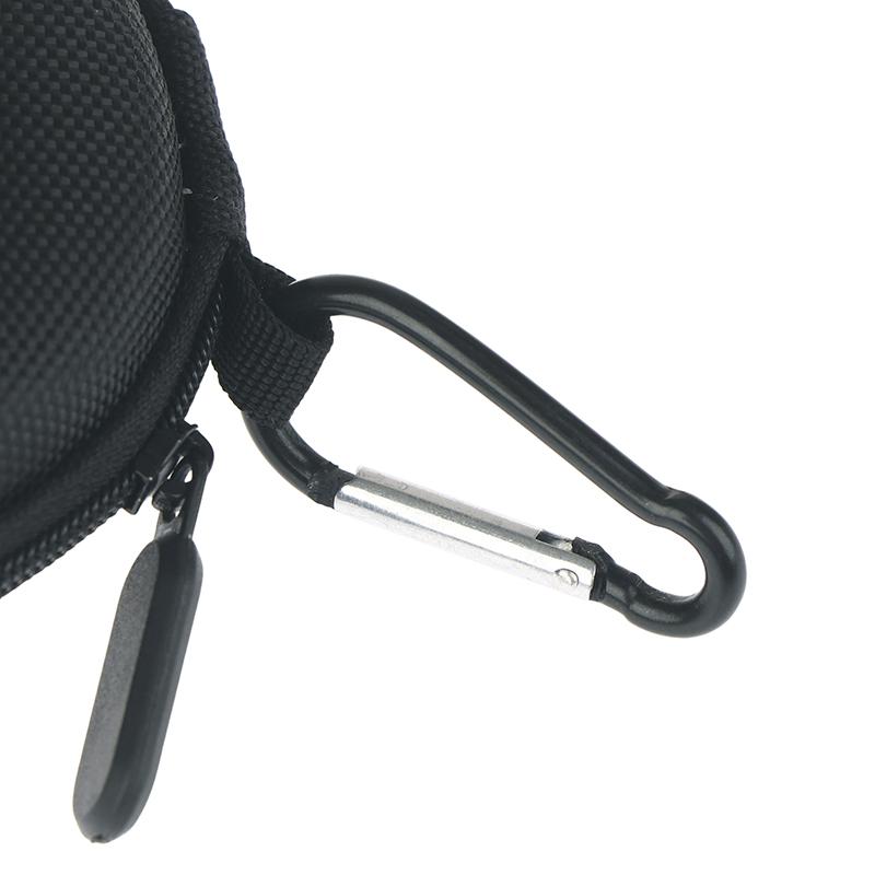 Portable Eva Single Watch Travel Case Watch Storage Organizer Box Watch Holder Waterproof For Smartwatches Zippered Container