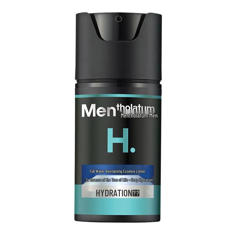 Mentholatum Men's Revitalizing Hydrating Lotion