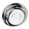 26cm Stainless Steel Basin Mixing Bowl Thicken Heavy Duty Deeper Edge Mirror Finish Salad Bowl