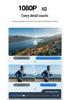 AIMB-S1 Smart Bluetooth Glasses: 5MP Camera, Music, Calls, Video Recording, AI Translation.