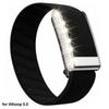 Adjustable Nylon Sport Band Replacement Sport Bracelet Strap for Whoop 5.0 Exercise