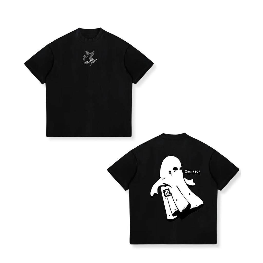Rapper Lil Peep Hell Boy Graphic TShirt Unisexs Cool Hip Hop Fashion TShirts Unisex Women Cotton Oversized Tee Shirt Streetwear